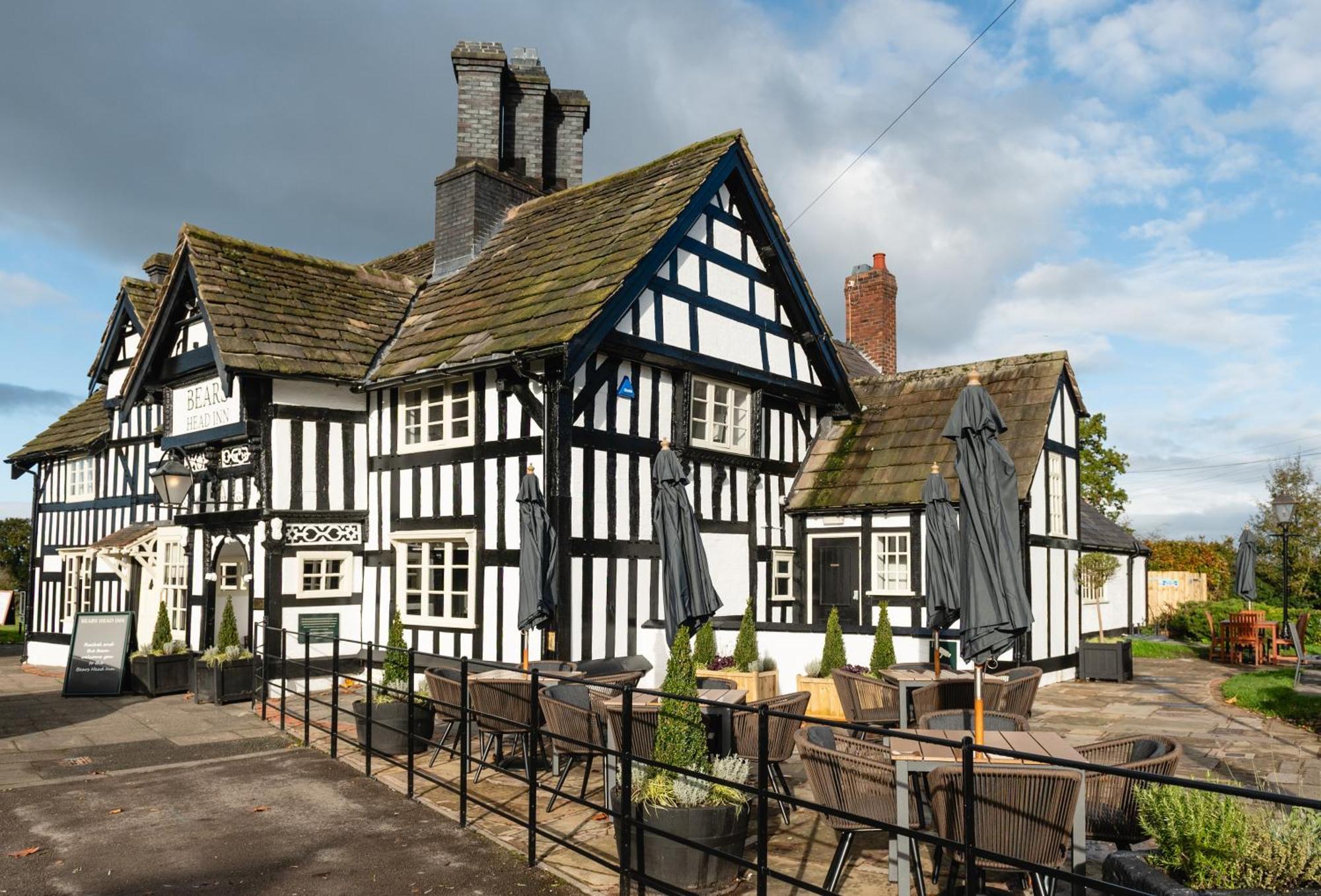 The Bears Head By Innkeeper'S Collection Sandbach Exterior foto